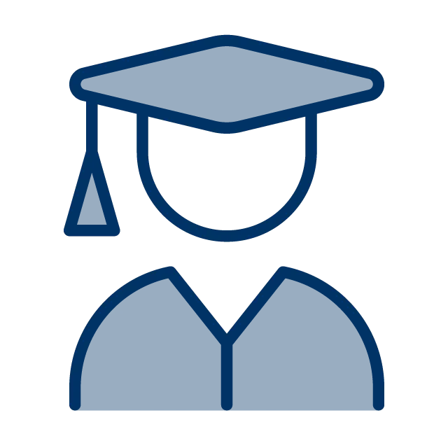 Clearer self-understanding and stronger direction