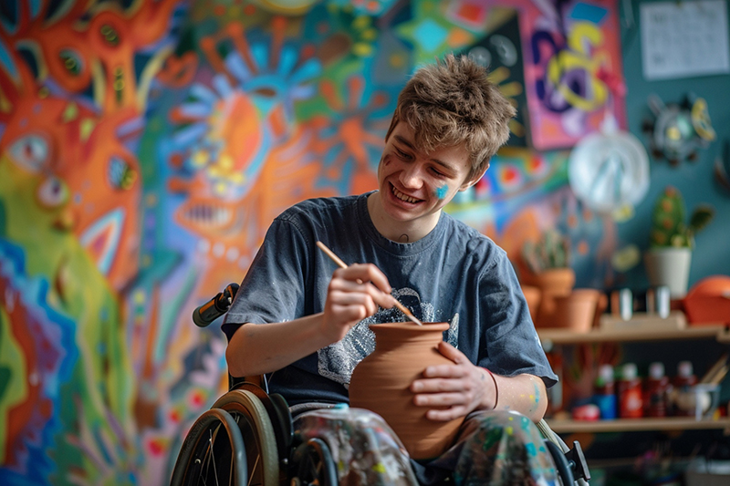 Inclusive Career Guidance for Students of Determination & Neurodiversity