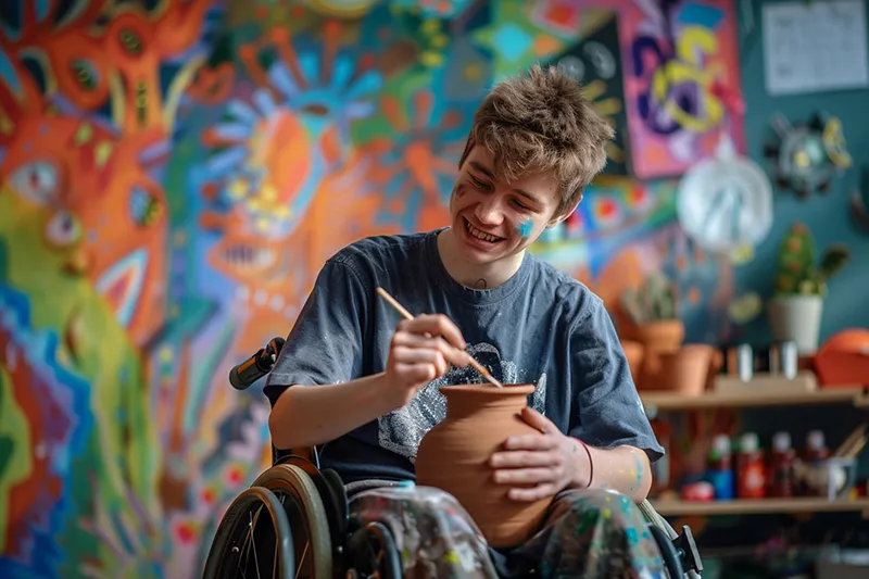 Inclusive Career Guidance for Students of Determination & Neurodiversity