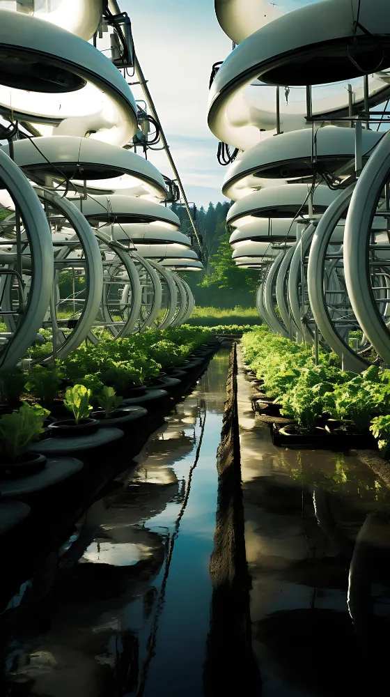 Agriculture, Food & Environmental Systems