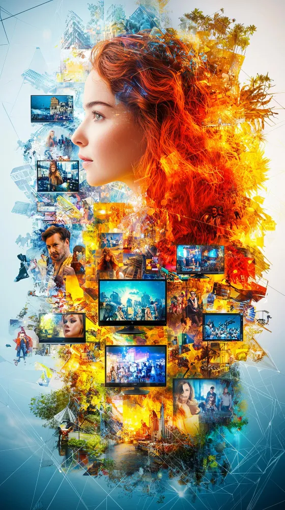 Creative Media, Arts & Design