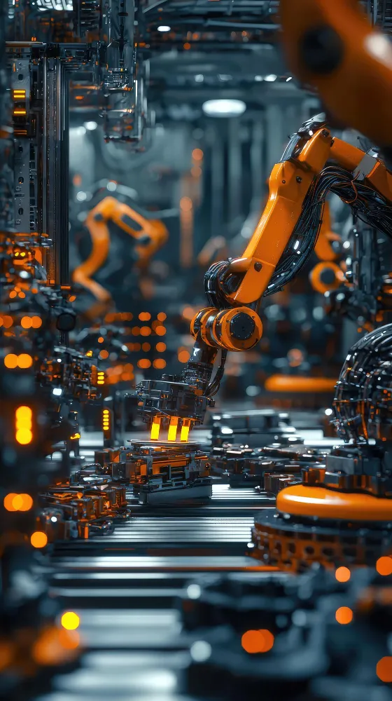 Smart Manufacturing & Production