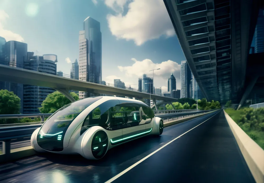 Automotive & Smart Mobility