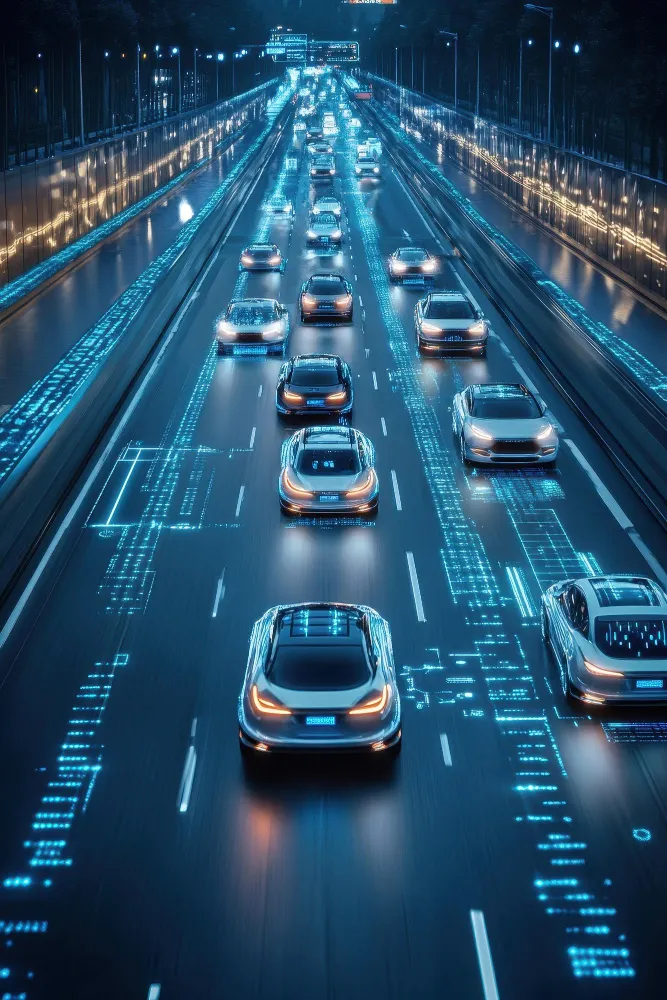 Students exploring automotive systems, electric vehicles, smart mobility, and transport innovation through OnePath courses