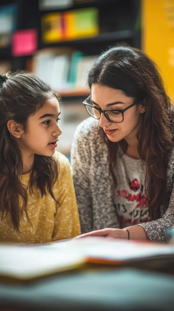Students exploring teaching, child development, and learning support pathways through OnePath courses