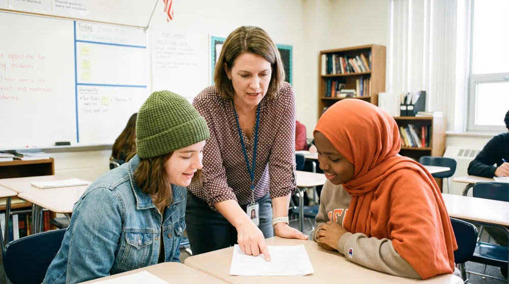 Education, Teaching & Learning Support