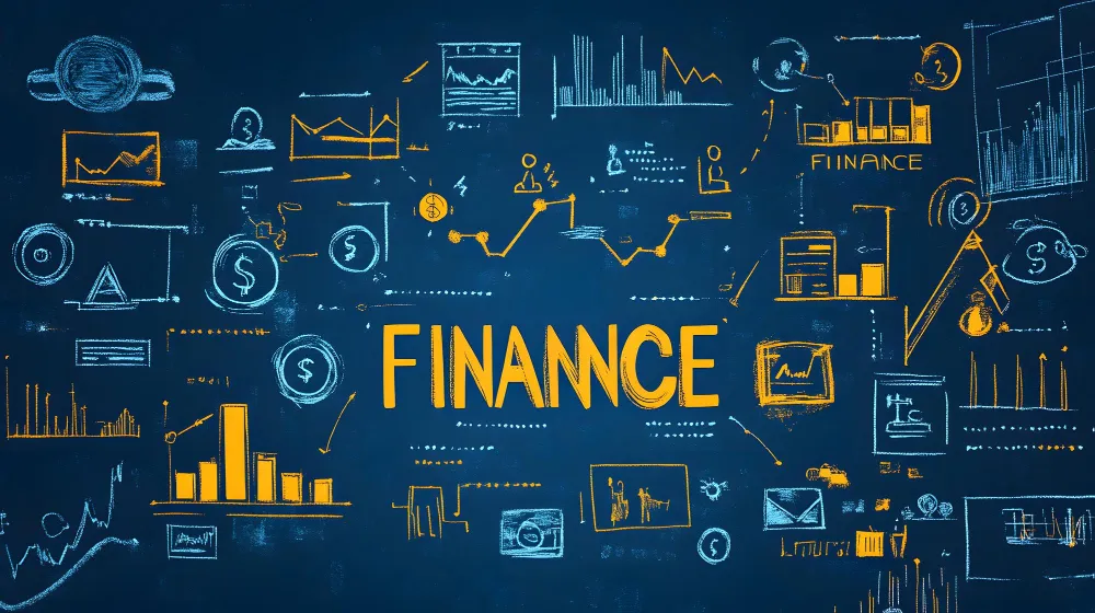 Finance, Business & Financial Literacy